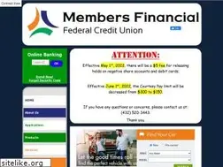 Sites similar to membersffcu.org
