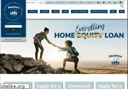 Sites similar to membersfirstccu.com