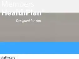 Sites similar to membershealthplannj.com