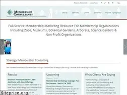 Sites similar to membership-consultants.com