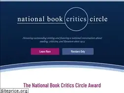Sites similar to membership.bookcritics.org