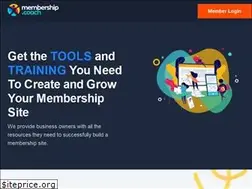 Sites similar to membership.coach