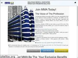 Sites similar to membership.mma.org.my