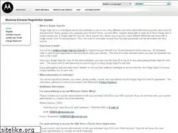 Sites similar to membership.motorola.com