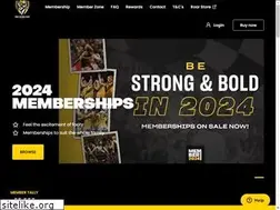 Sites similar to membership.richmondfc.com.au