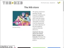 Sites similar to membership.thenib.com