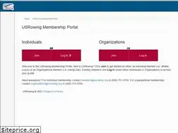 Sites similar to membership.usrowing.org