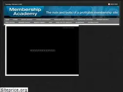 Sites similar to membershipacademy.net