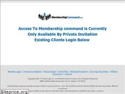 Sites similar to membershipcommand.com