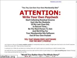 Sites similar to membershipcube.com