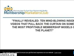 Sites similar to membershipmarketersclub.com