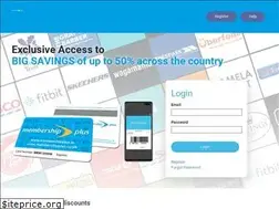 Sites similar to membershipplus.co.uk