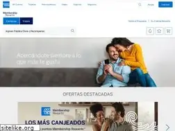 Sites similar to membershiprewards.com.ar