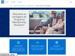 Sites similar to membershiprewards.com.br