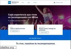 Sites similar to membershiprewards.com.ec