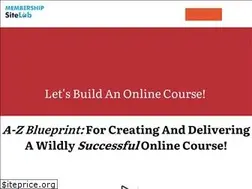 Sites similar to membershipsitelab.com
