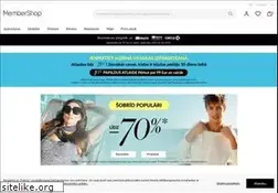 Sites similar to membershop.lv