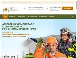 Sites similar to membersmortgagecorp.com