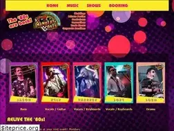 Sites similar to membersonlyrocks.com