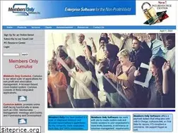 Sites similar to membersonlysoftware.com