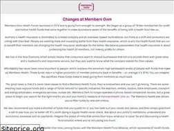Sites similar to membersown.com.au