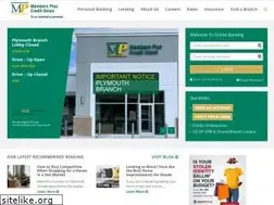 Sites similar to memberspluscu.org