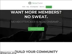 Sites similar to membertracker.io