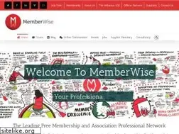 Sites similar to memberwise.org.uk
