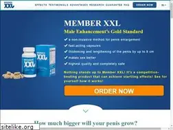 Sites similar to memberxxl.com