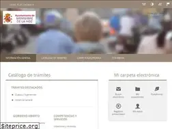 Sites similar to membibredelahoz.es