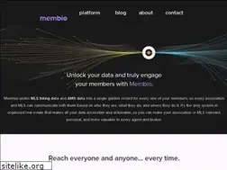 Sites similar to membio.com