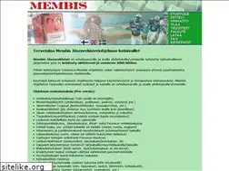 Sites similar to membis.fi
