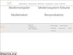 Sites similar to membit.se