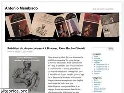 Sites similar to membrado.com