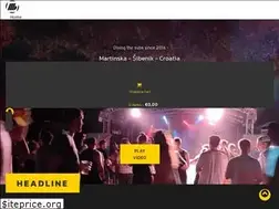 Sites similar to membrainfestival.com