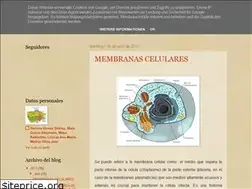 Sites similar to membranascelulares.blogspot.com