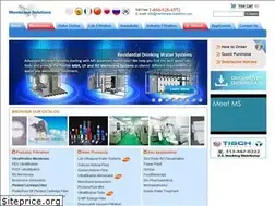 Sites similar to membrane-solutions.com