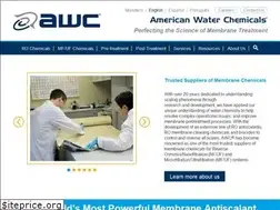 Sites similar to membranechemicals.com