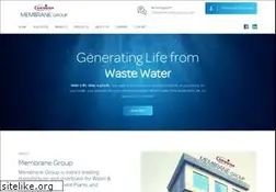 Sites similar to membranegroupindia.com