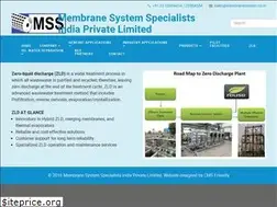 Sites similar to membranesystem.co.in