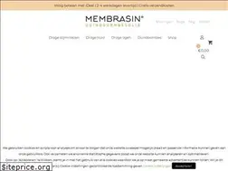 Sites similar to membrasin.nl