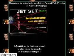 Sites similar to membre-jet-set.com