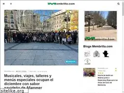Sites similar to membrilla.com
