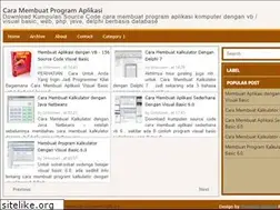 Sites similar to membuataplikasi.blogspot.com
