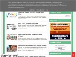 Sites similar to membuatwebsendiri.blogspot.com
