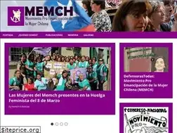 Sites similar to memch.cl