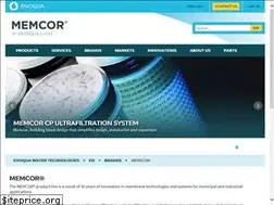 Sites similar to memcor.com