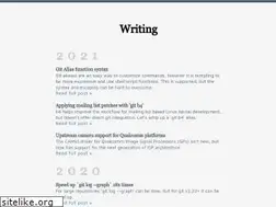 Sites similar to memcpy.io
