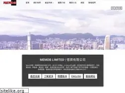 Sites similar to memdb.com