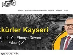 Sites similar to memduhbuyukkilic.com.tr